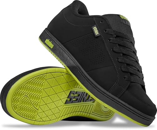 Image of Etnies Men's Barge LS x Metal Mulisha