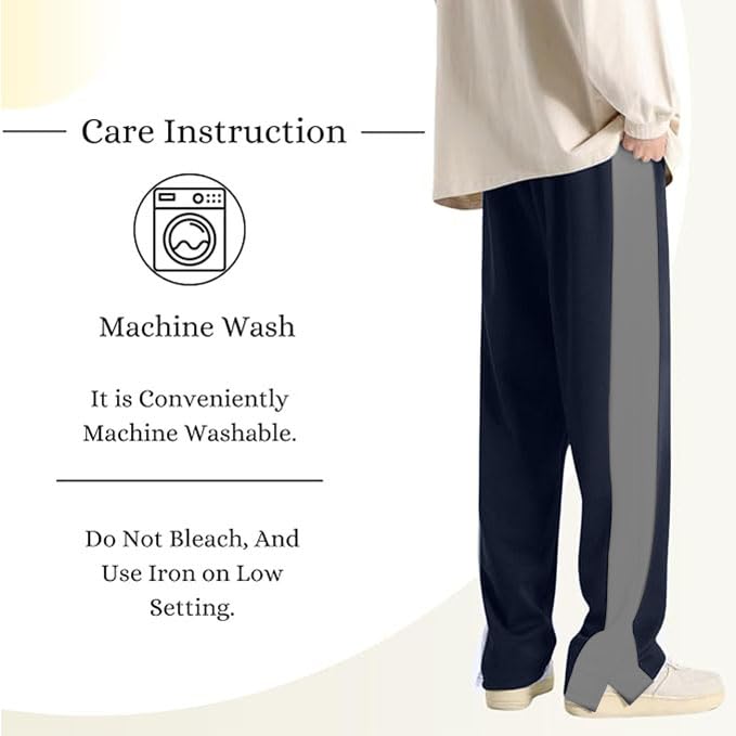 Image of VIMAL JONNEY Trouser Pant for Men | Track Pant for Men Loose Fit | Sports Track Pant for Men | Track Pant Men | Men Stylish Track Pant-VIMAL640444