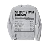 Cousin nutrition facts shopp