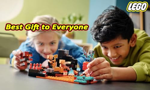 LEGO® Minecraft® - Die Netherbastion - 21185 – Bild 6