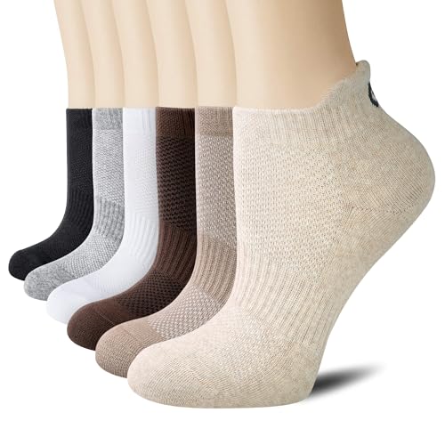 CS CELERSPORT Ankle Athletic Running Socks Low Cut Sport Tab