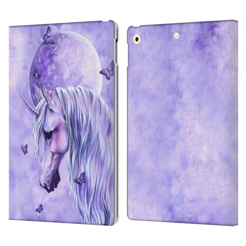 Étui Portefeuille en Cuir iPad 10.2 anti-rayure avec support intégré