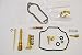 Yamaha 1987-2000 TW200 Trailway Carb Carburetor Rebuild Kit