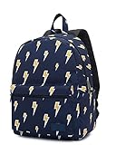 HotStyle TRENDYMAX Little Kids Backpack with Chest Strap, Cute for Preschool Kindergarten Girls Boys, Lighting Flash