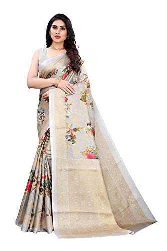 Sari indien en soie khadi verte pour mariages et fêtes traditionnelles