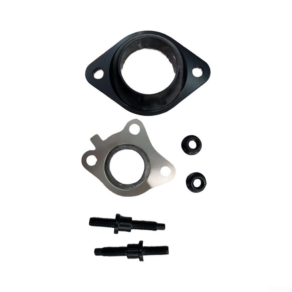 Metall-Abgasdichtung mit für stud Kit für Ford F-150 Metall-Abgasdichtung