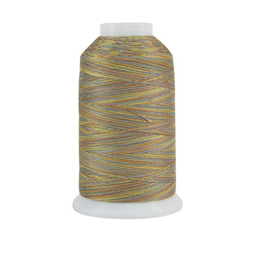 Superior Threads 121029XX954 Shifting Sands 3-Ply 40W King TUT Cotton Quilting Thread, 2000 yd