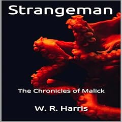 Strangeman cover art
