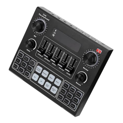 Changeur de voix portable pour corriger le son en direct sur ordinateur