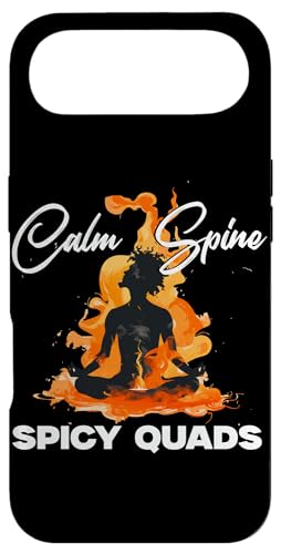 CALM SPINE SPICY QUADS �X�}�z�P�[�X iPhone Air �p