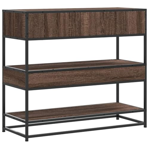 Mesa de pasillo versátil para decorar tu salón o dormitorio con almacenamiento práctico 8
