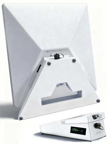 LiFirst® Starlink Mini Battery, 200Wh Portable Backup Power Supply with Up to 10 Hours Runtime, Supports Solar Charging (White, 200Wh)