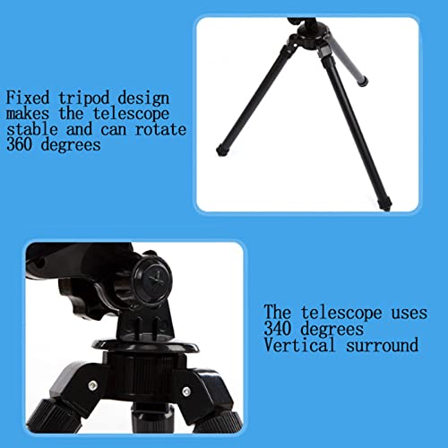 Télescope pour enfants facile à utiliser sans réglage complexe