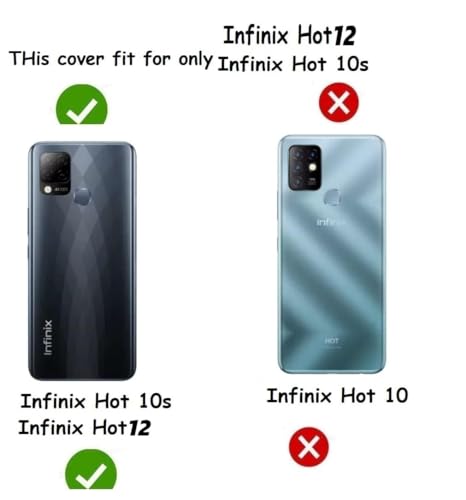 Image of Coverage Cute Fun Taddy Cartoon 3D Ball Bear Milk Cake Coffee Silicon Case Full Body & Camera Protection Back Cover Compatible for Infinix Hot 10s - Black