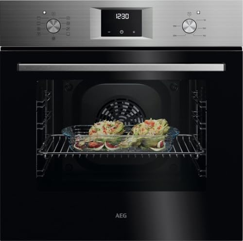 AEG OU5AB21CM: Horno Multifunción Serie