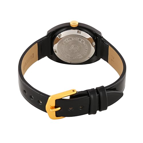 Image of HMT Kapila Yellow Color Watch for Women