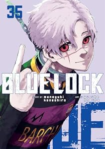 Blue Lock 35 (English Edition)