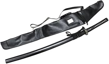 Amazon.co.jp: 居合刀 時代拵（じだいこしらえ）+居合刀袋 大刀用