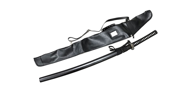 日本刀本歌時代拵え残欠入り刀袋付