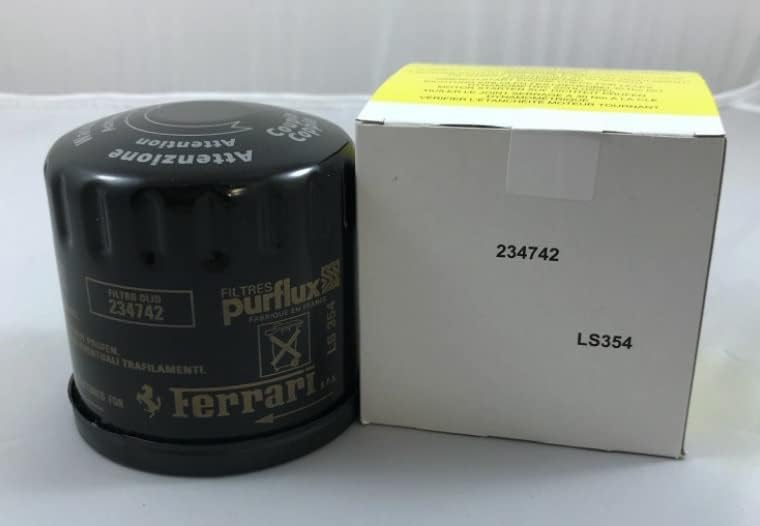 Ferrari - 234742 - Oil Filter Cartridge for 430, California | Genuine OEM Part