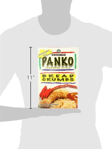Kikkoman Panko Bread Crumbs, 2 lb Box