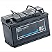 ECTIVE DC 95 Gel Batterie 12V 95Ah – Deep Cycle Versorgungsbatterie wartungsfrei & gasungsfrei – ideal für Solar, Wohnmobil, Camper, Boot