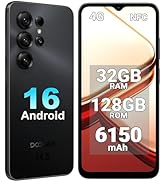 Amazon | 【Android 16 スマホ 新登場】DOOGEE Note56 SIMフリー