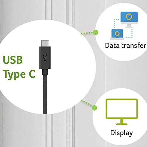 Image of Acer Portable Monitor | 15.6 inch FHD IPS | Adaptive-Sync Support (FreeSync Compatible) | Slim Design | External Monitor for Laptop PC /Mac | 2 x USB 3.1 Type-C Port, HDMI 1.4 & Audio Out | PM161Q B1bmiuux