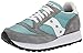 Produktbild Saucony Unisex Jazz 81 Sneaker, Grau/Blau/Weiß, 37.5/38 EU