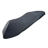 Moto Protezione sella Coprisella Per SH 125 150 160 125i 150i Moto Traspirante Sedile Cuscino Pad Moto Proteggere Gli Accessori Di Protezione
