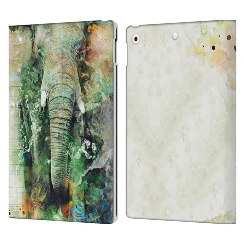 Étui portefeuille iPad 10.2 résistant anti-rayure avec fentes cartes Riza Peker