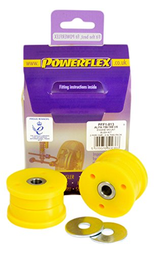 Cojinetes de poliuretano Powerflex PFF1-813 silentblocks suspension coche