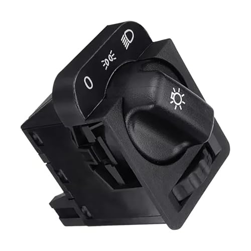 Interruptor de control de faros Chevy C1 C2 C3 mando de luz de faro 90213283