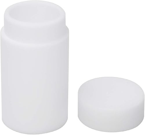 Miniatura 6 de Reactor hidrotermal de 0.8 fl oz,Reactor de síntesis hidrotermal de cámara de 392.0 F,Reactor de síntesis hidrotermal Revestimiento PTFE Hervidor de