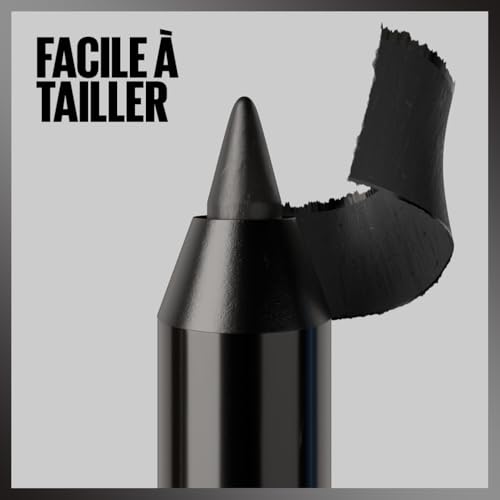 Maybelline New York Crayon Gel Effet Tatouage Yeux Waterproof avec Tenue Extrême jusqu'à 36h Tattoo Liner 921 Deep Teal - vue 5