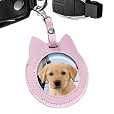 Matériau en cuir de haute qualité : fabriqué en cuir de première qualité, offrant une protection durable pour les badges tout en ajoutant un toucher élégant et élégant à votre collection