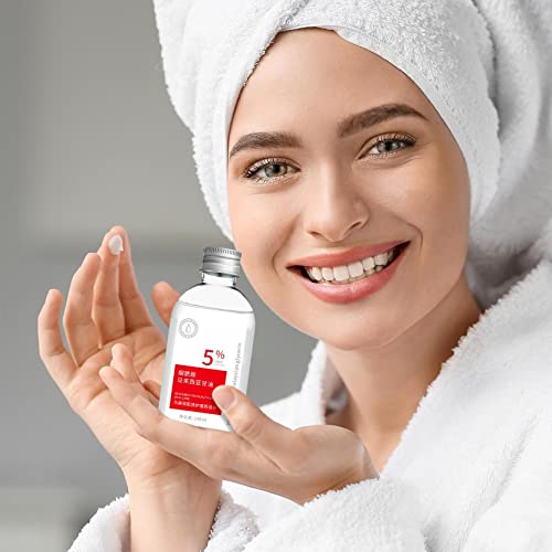 Malaysian Glycerin Moisturizing Essence, Brightening Face Serum For Dark Spot, Mild And Refreshing Essence, Promote Metabolism For Tender Skin, 140Ml. #TOP6