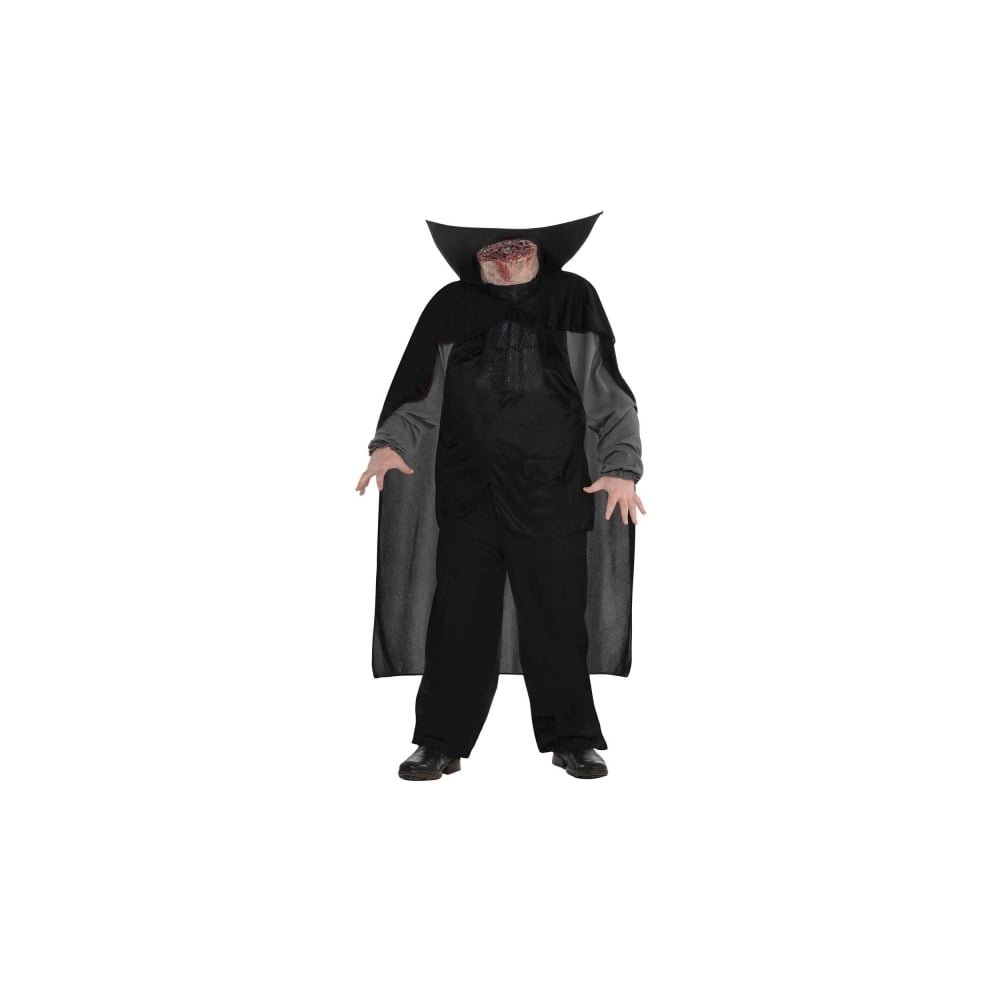 Amscan - Disfraz de niño para niños y niños, sin cabeza, disfraz de Halloween