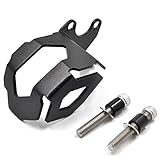 Protector de depósito de líquido de freno delantero de motocicleta CNC de alta calidad adecuado para BMWF800GS F700GS 2013-UP