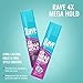 Rave 4X Mega Long-Lasting Firm Hold Scented Hair Spray for Heat Protection, Volume and Shine - ClimaShield for Extra Humidity & Minimizes Frizz