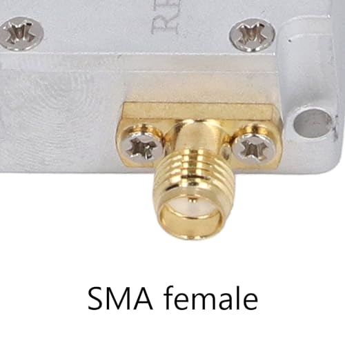 Módulo Atenuador Digital de 31,5db, Atenuador Digital de Rf Tipo C Sma Fêmea 2w 0-31,5db 0,5db Passo
