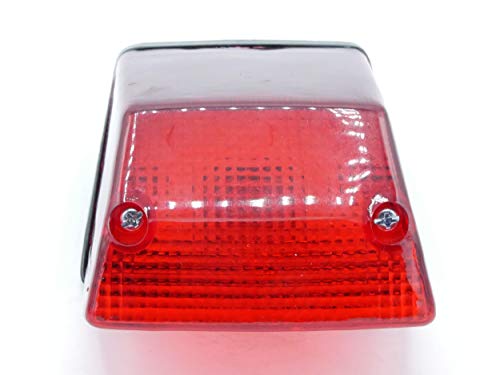 Feu arrière pour Yamaha DT 125 R/RE/X Cover