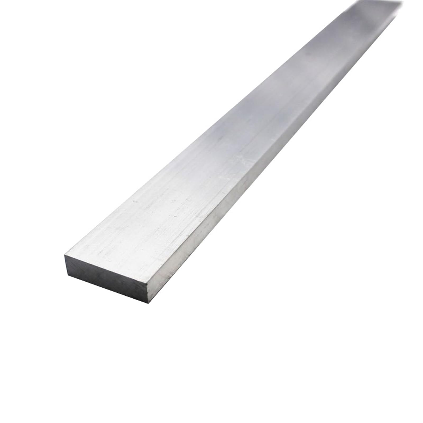 panele ścienne Długość dekoracyjna 500 mm blachy blachy zimnej blachy blachy płaski pasek aluminium blachy karbowany (rozmiar : 8x95x500mm 1pc)