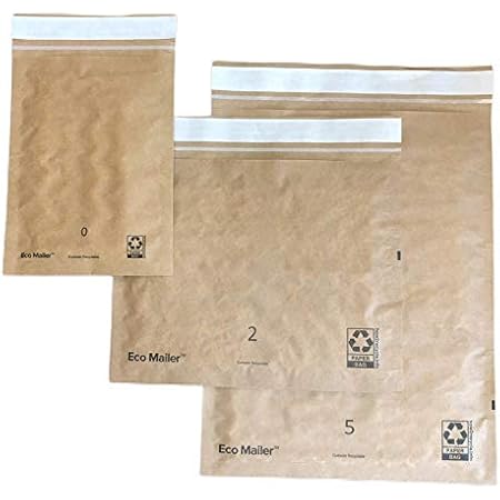 amazon bubble envelopes recyclable