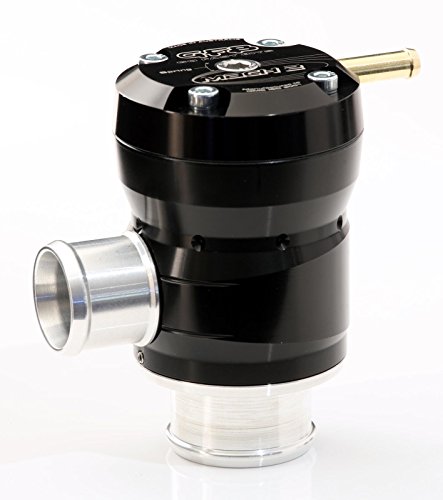 Go Fast Bits Mach 2 Recirc BOV Blow Off Valve for 2015+ Subaru WRX / Forester XT