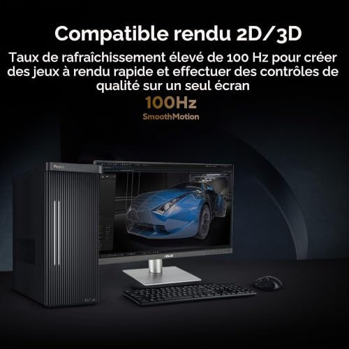 ASUS ProArt PA248QFV 24 Pouces WUXGA Écran Professionnel
