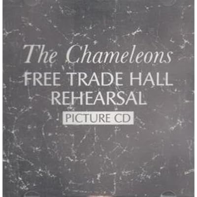 Free Trade Hall Rehearsal