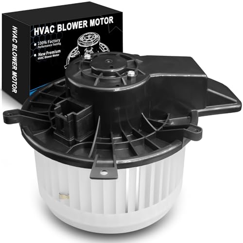 Image of HVAC Heater Blower Motor Fits for:-Jeep Grand Cherokee 2011-2019 for:-Dodge Grand Caravan 2008-2012, Durango 2011-2019 for:-Chrysler Town and Country 2008-2016 OE# 700216, 68029719AB