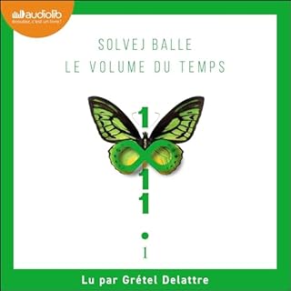 Couverture de Le Volume du temps 1