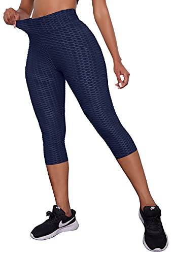 Image of Heathyoga Yoga Pants with Pockets Extra Soft Leggings with Pockets for Women Non See-Through High Waist Workout Leggings